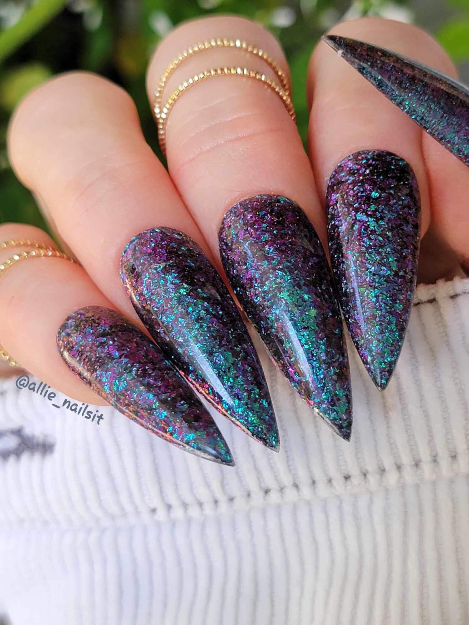 Dip Powder at Nails X Lounge