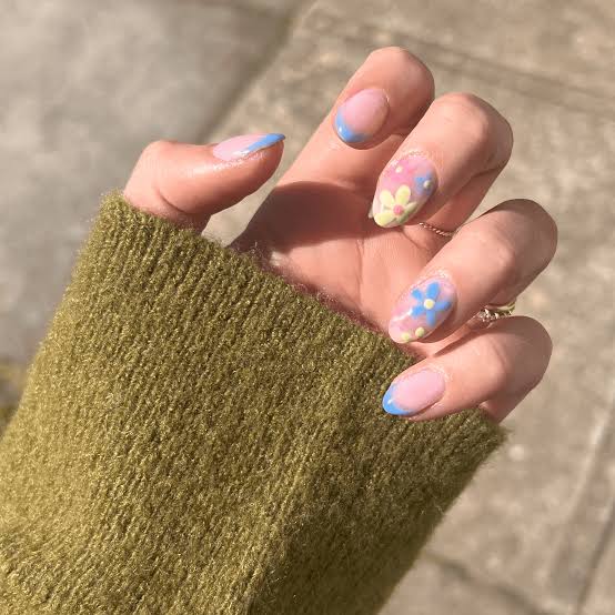 Gel Manicure at Nails X Lounge