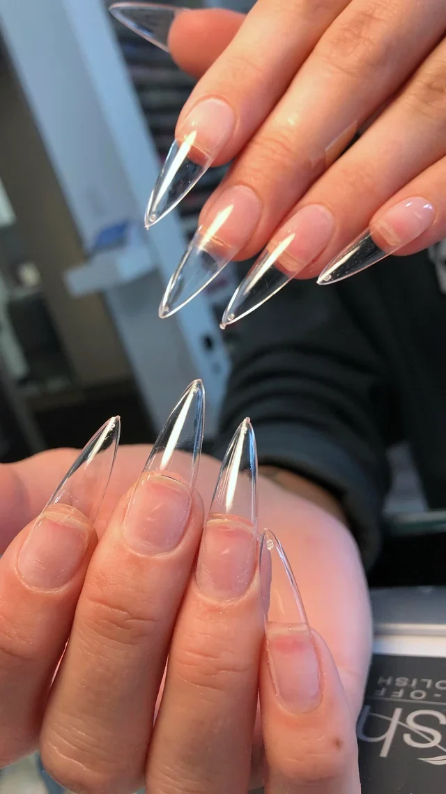 Gel X at Nails X Lounge