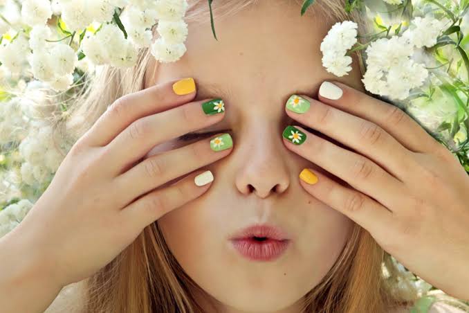 Kids Services at Nails X Lounge